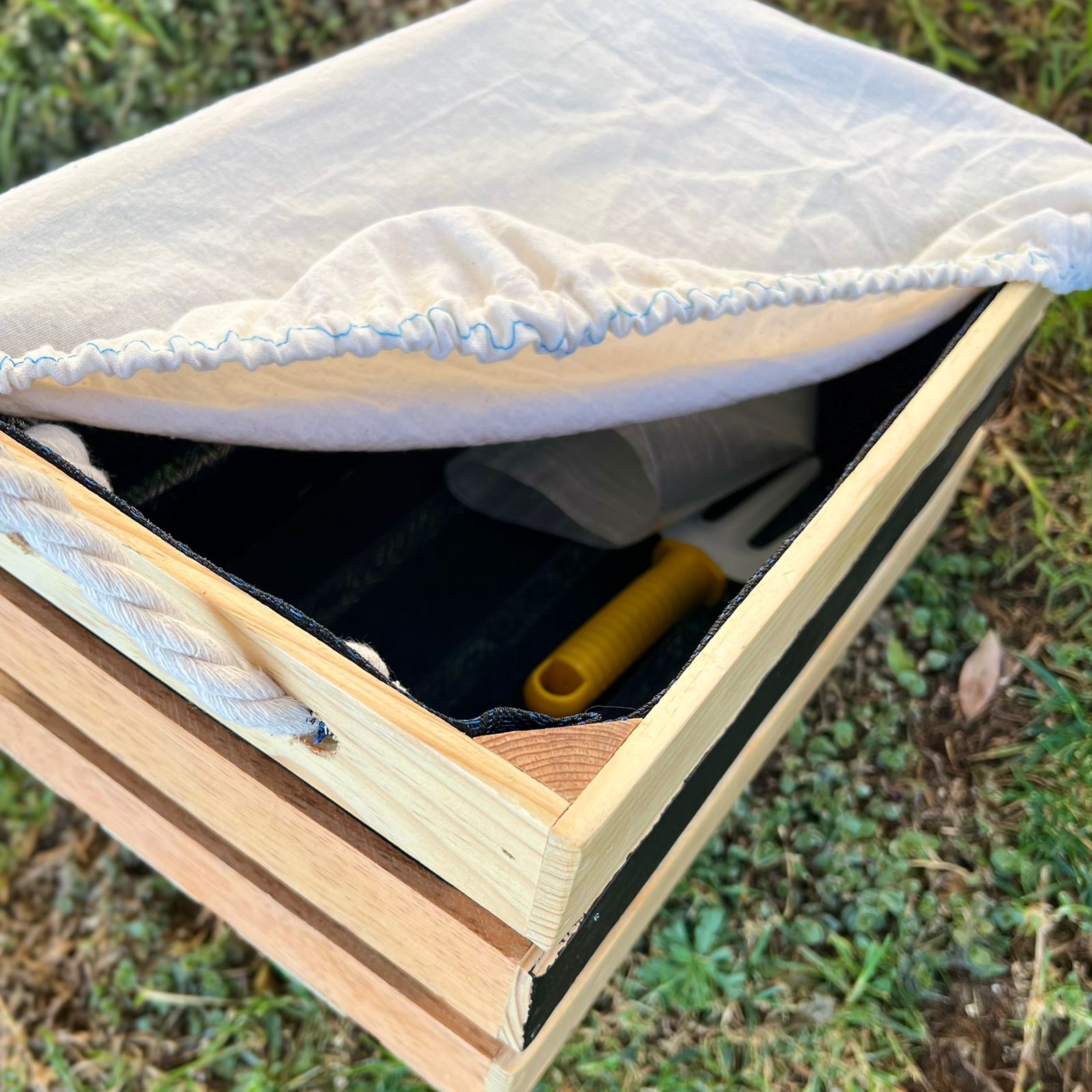 salami Adular repollo Mini Box compostero de Madera – EcoAlmacén