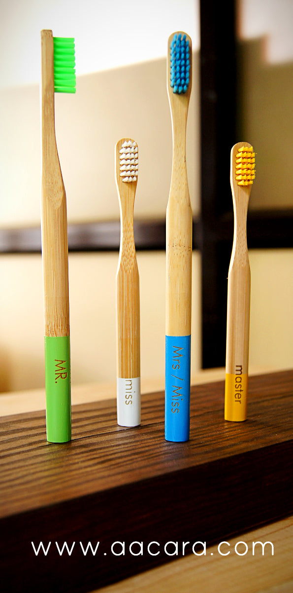 personalised childrens toothbrushes