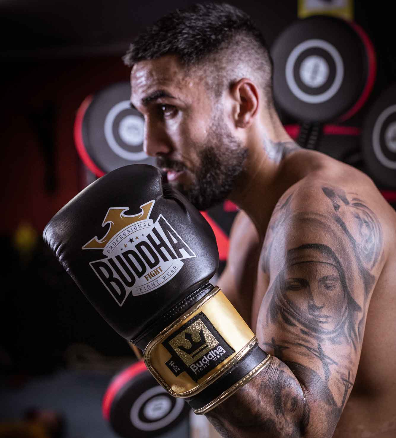 Orientar Descortés elegante Cómo elegir unos Guantes de Boxeo? – Buddha Fight Wear