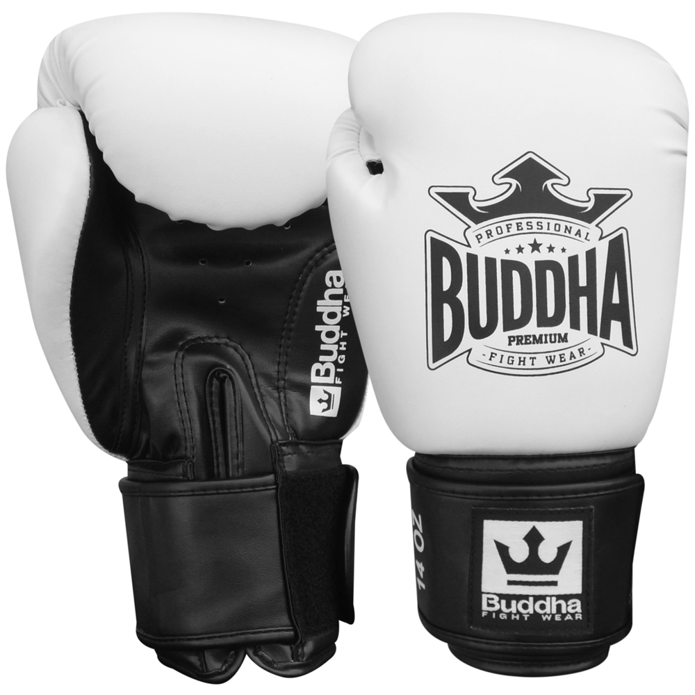 Guantes Combo de Buddha, es todo un top ventas! Disponible en dos colores,  negro/dorado y negro/plata. Y a un increíble precio de 39,95€. ENVÍOS  GRATIS