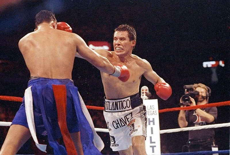 Boxer Chavez