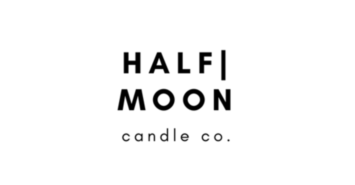 HALFMOON Candle Co.