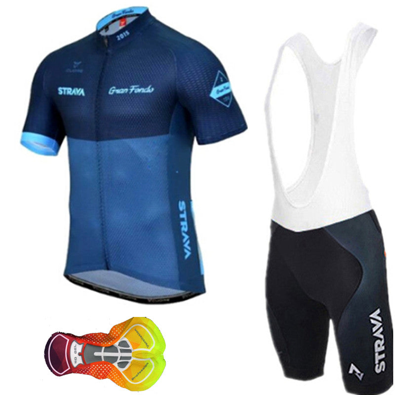 strava cycling jersey