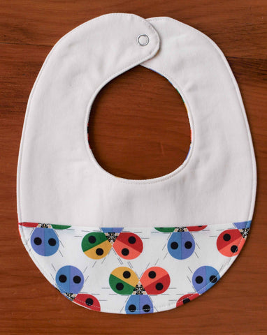 baby girl teething bibs