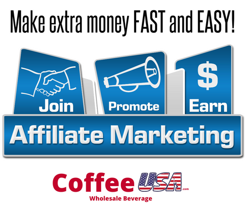 Coffee USA Affiliate