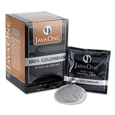 Java One Coffee Pods - Colombian - Coffee.org product image