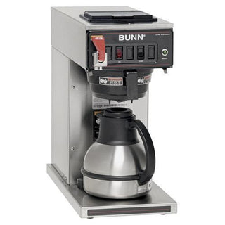 CWTF15-1, Plastic Funnel (1 Lower Warmer) - Coffee - BUNN