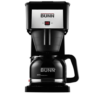 Bunn CWTF15 - TC Automatic Thermal Carafe Coffee Brewer with Black