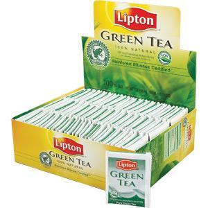 lipton green tea bags price