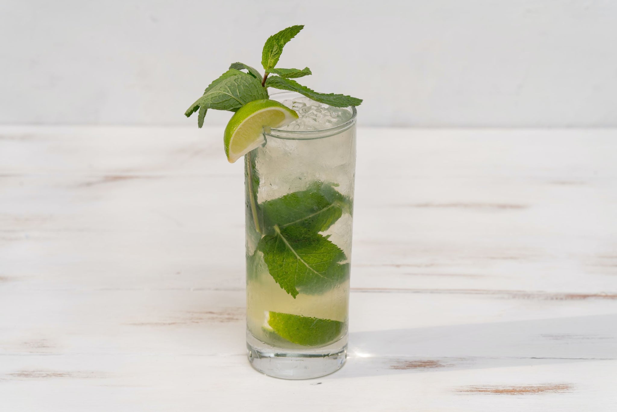 Mojito Mocktail