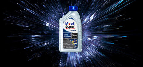 Mobil Super™ protects 