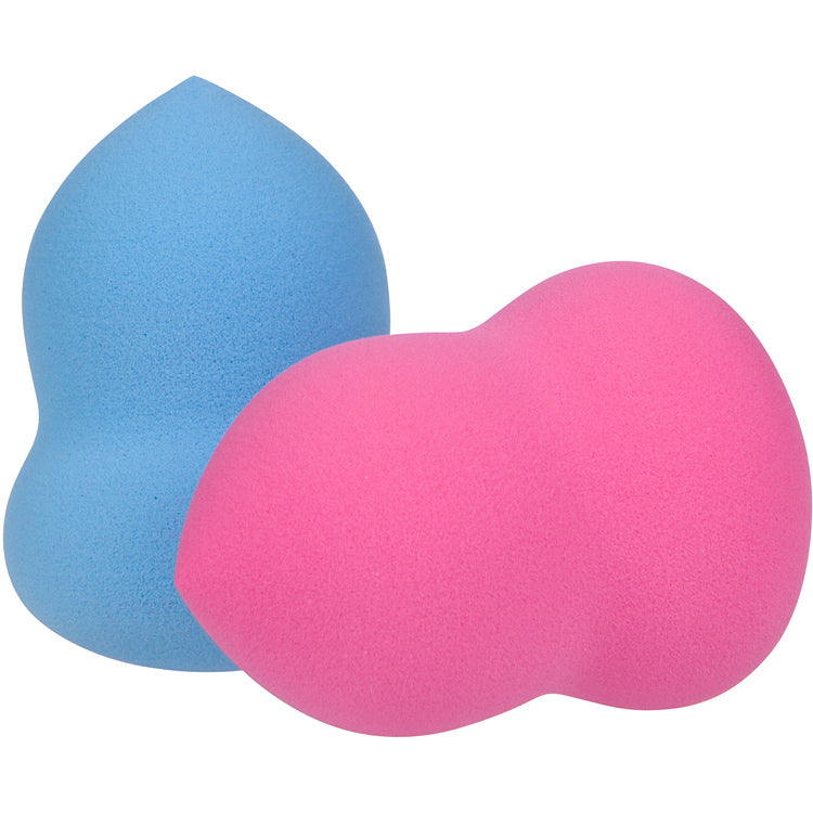 Pro Makeup Blender Sponges 2pc Pack Essencell Health And Beauty 5668