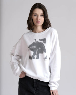 CPRESS STUDIO My Lips are Sealed Cozy Sweatshirt - House of 29