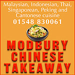 Modbury Chinese Take away
