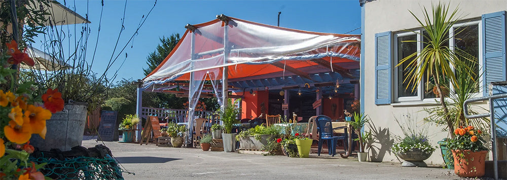 Oyster Shack Bigbury, Modbury