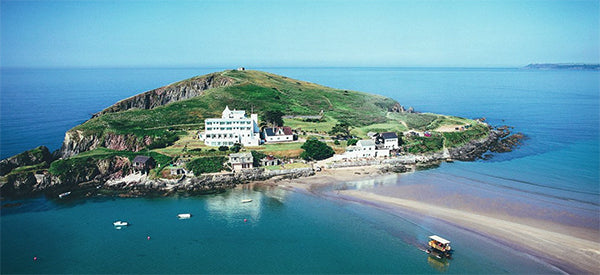 Burgh Island Hotel Devon
