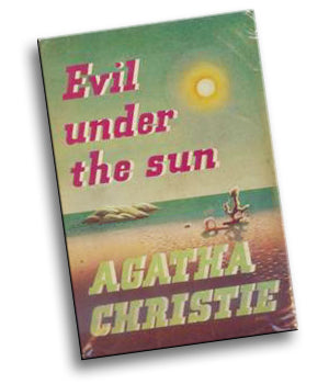 Evil under the sun Agatha Christie