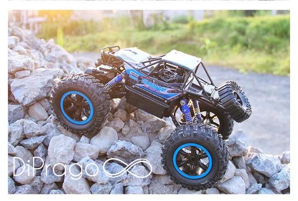 remote control rock crawlers 4x4