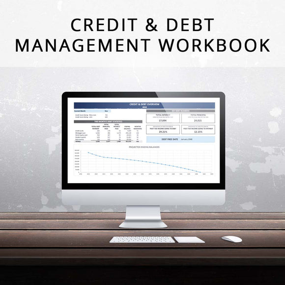 debt management software for mac