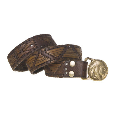 Native American Coin Belt – Alkemie Jewelry