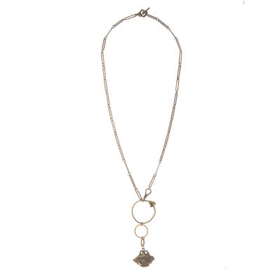 Bee Necklace – Alkemie Jewelry