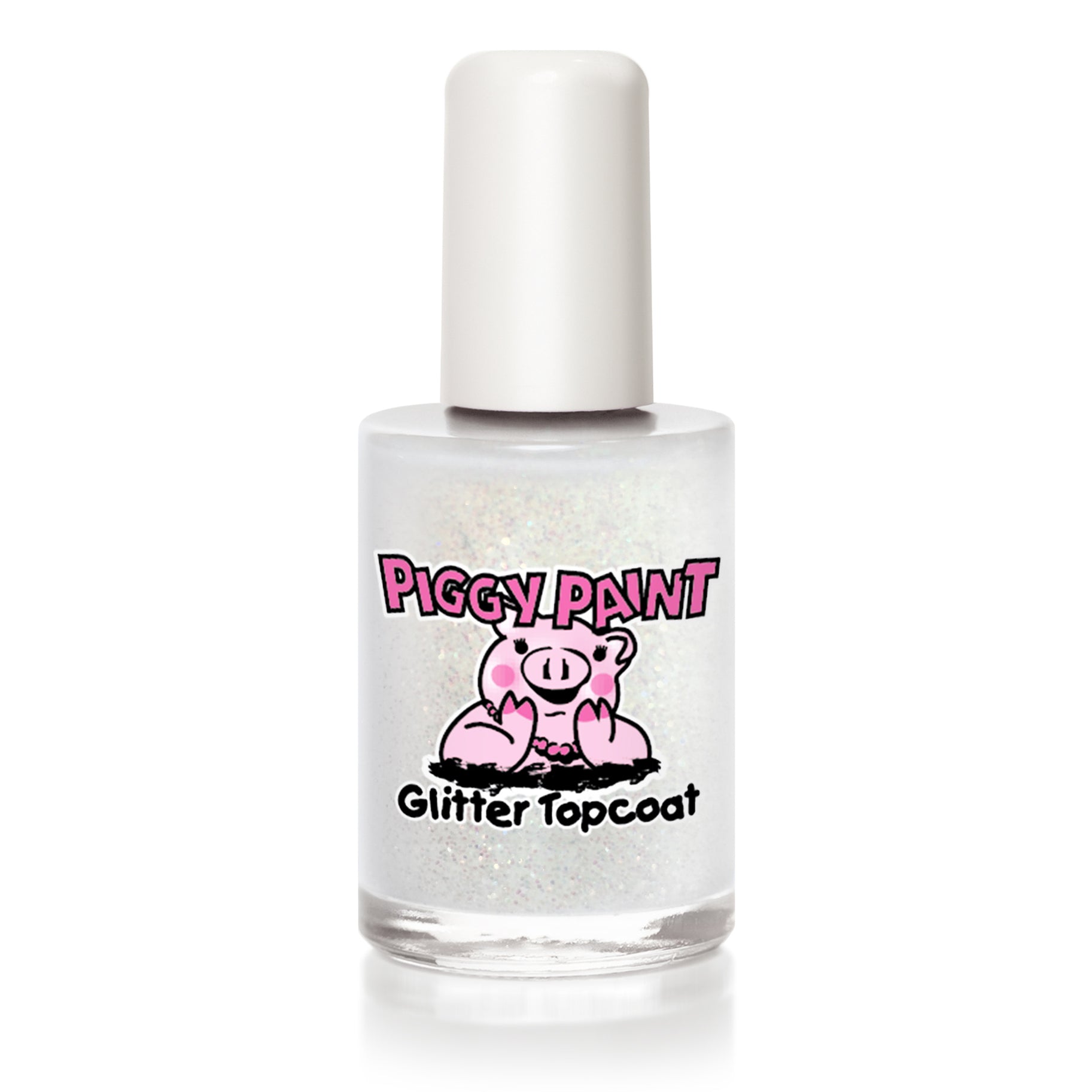 Piggy Paint - Glitter Topcoat