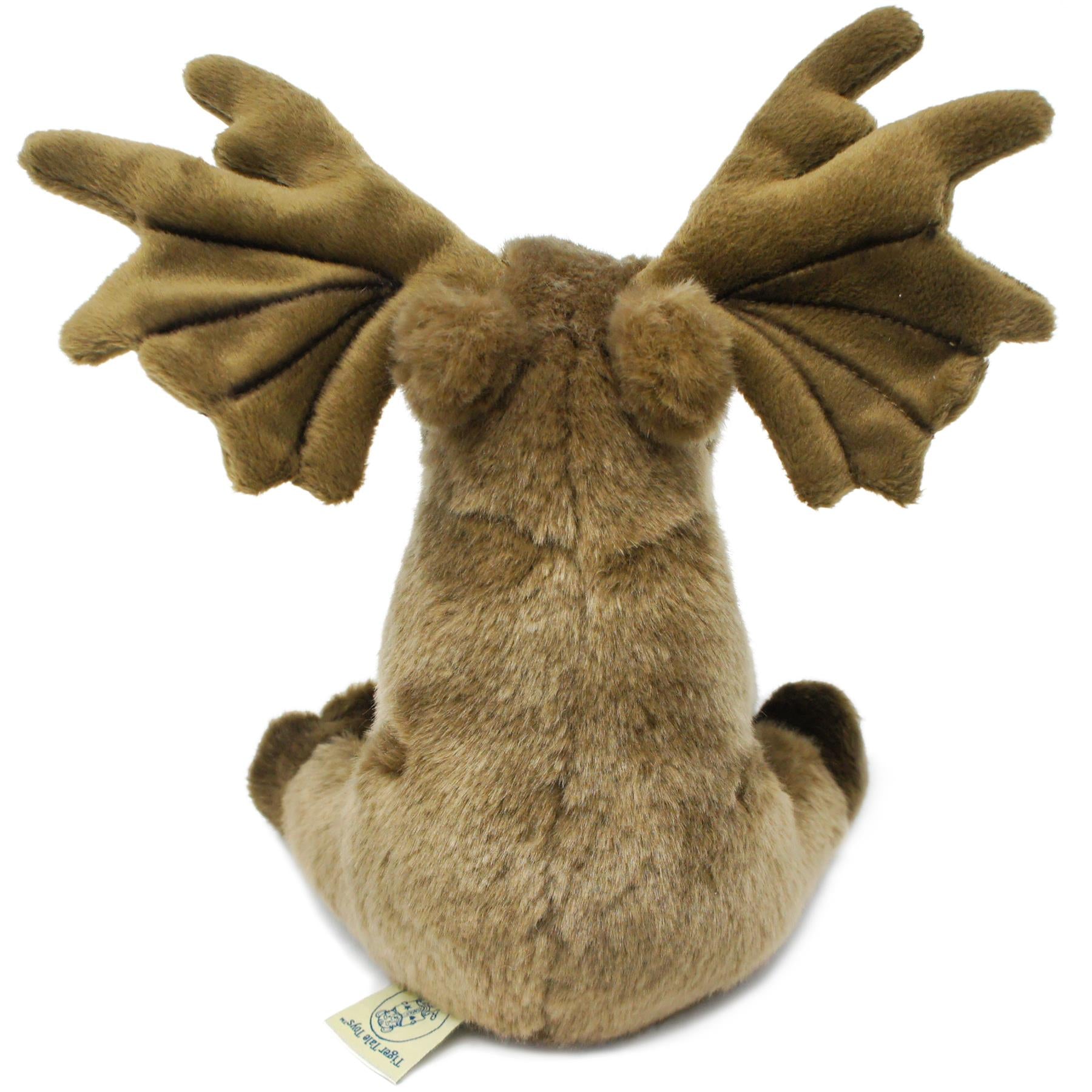 Stuffed Animal Plush - Martin the Moose