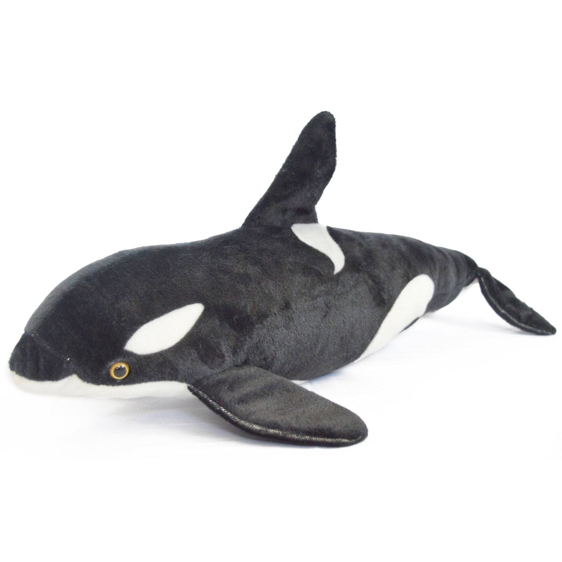 Stuffed Animal Plush - Octavius the Orca