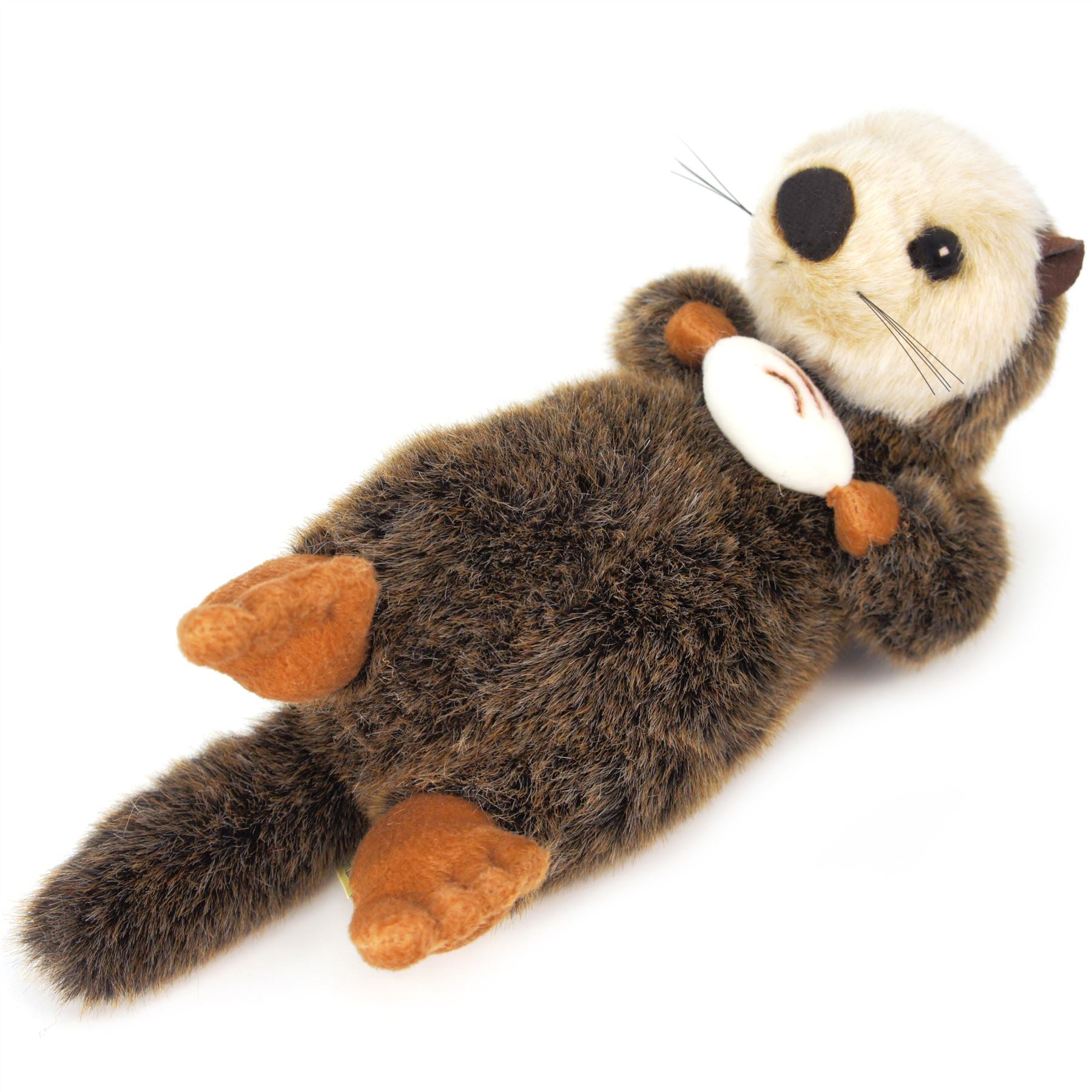 Stuffed Animal Plush - Owen the Sea Otter