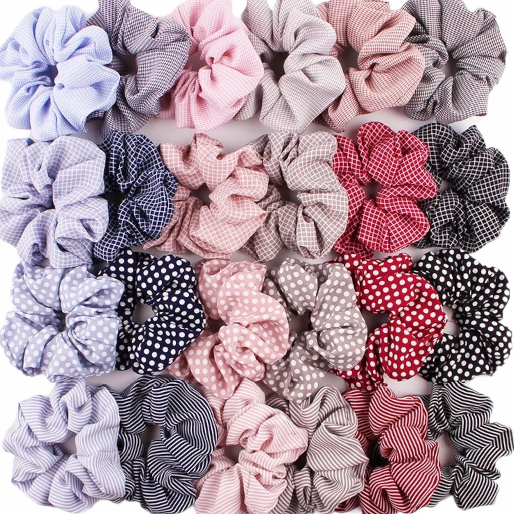 Scrunchies [5 for $20]