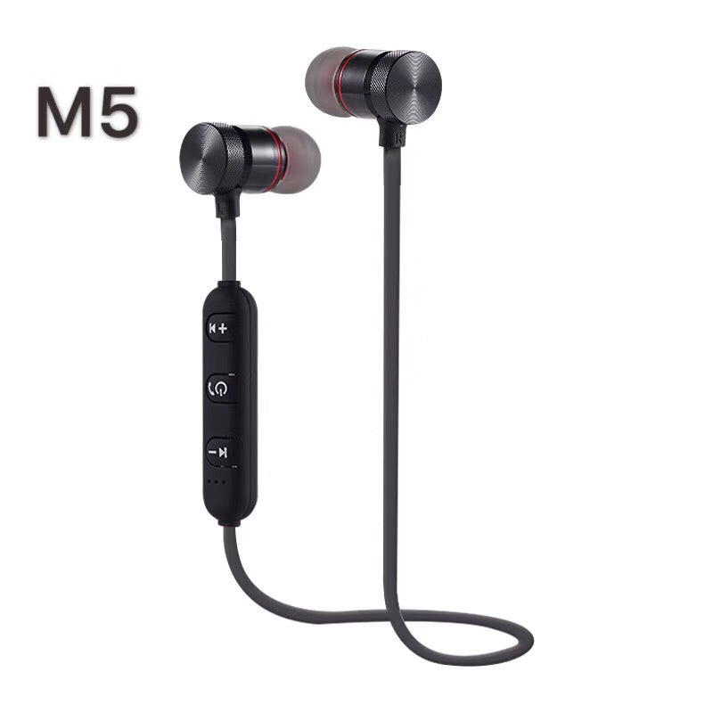 m5 bluetooth earphones