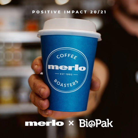 Merlo Coffee and BioPak