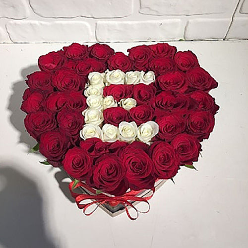 Valentine Flowers Dubai