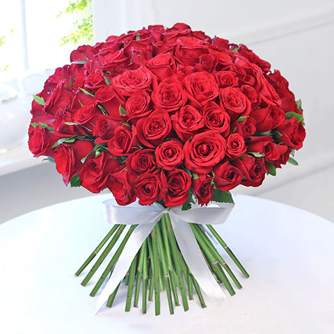 Valentine's Day Flower Delivery Dubai | Cheap Arrangements & Bouquet ...