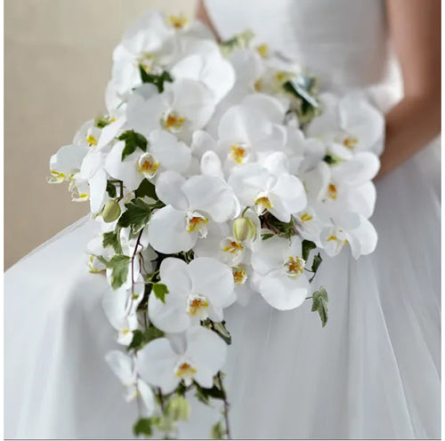 Phalaenopsis Orchid Bridal Bouquet Betterflowersae 