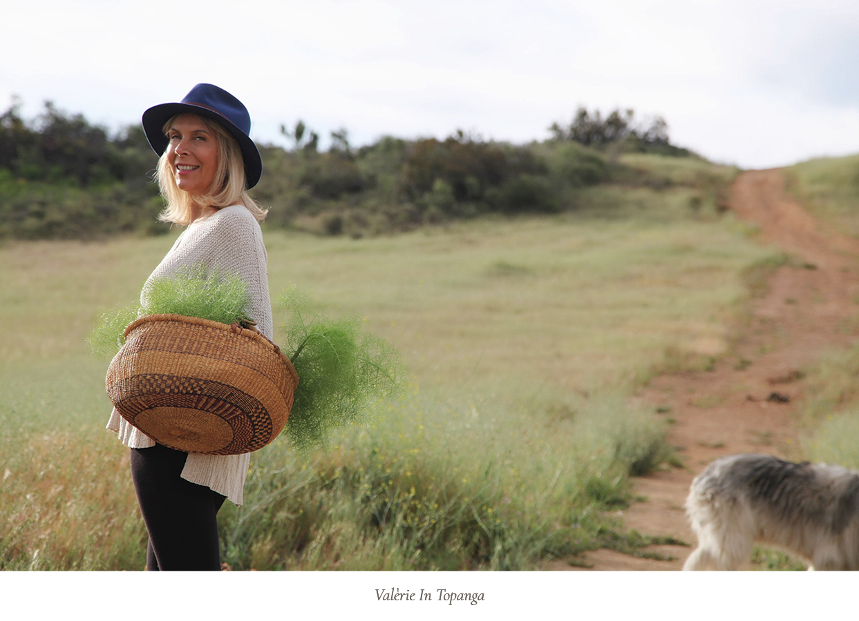 Valerie In Topanga captioned