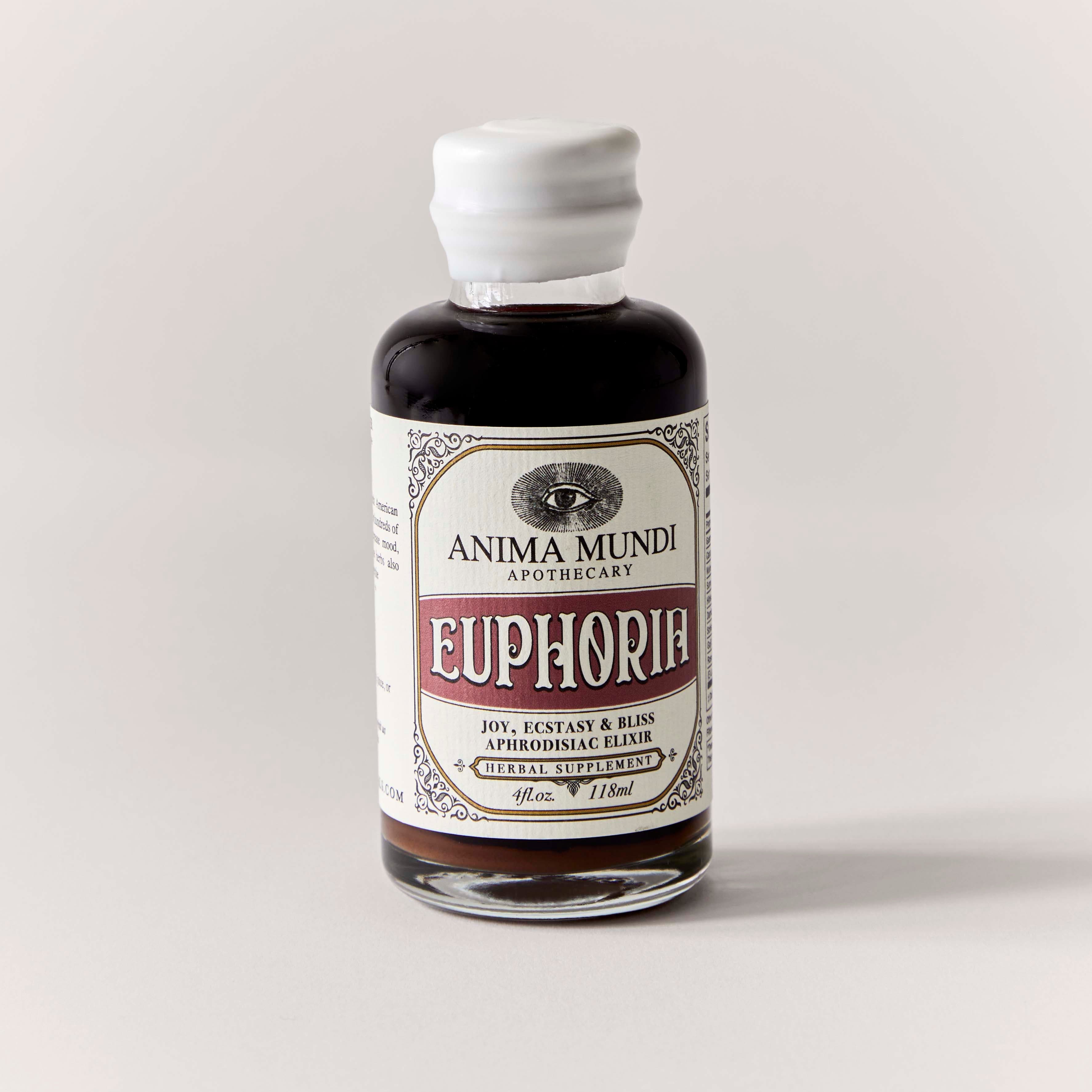 Anima Mundi Food Items Euphoria Love Elixir