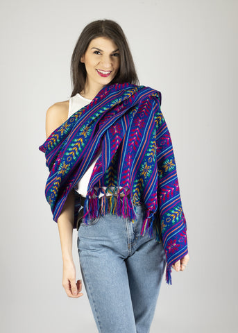 Top 87+ imagen rebozo outfit