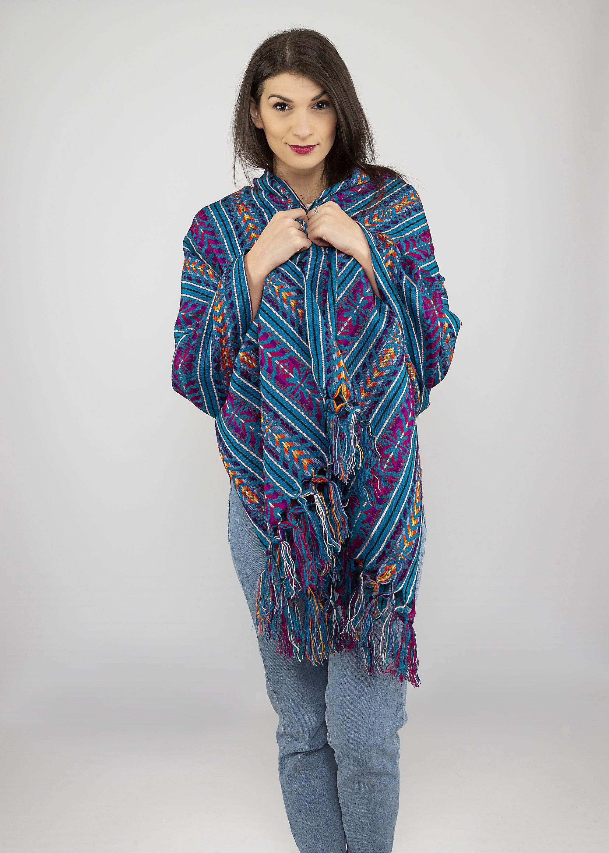 Wrap Yourself in Comfort and Style with Our Rebozos | MADEINMEXI.CO