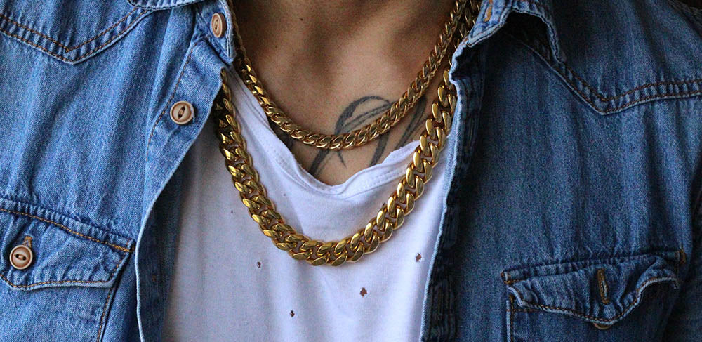 cuban link chain