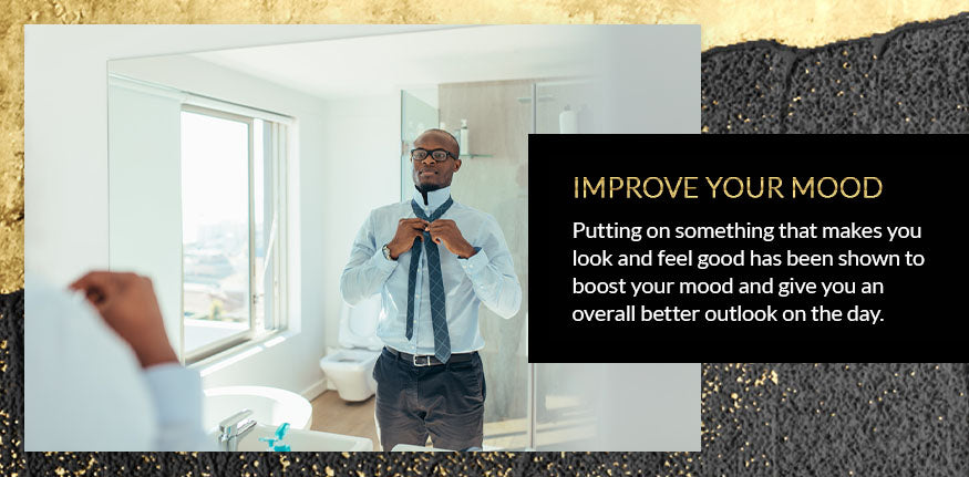 Improve your mood