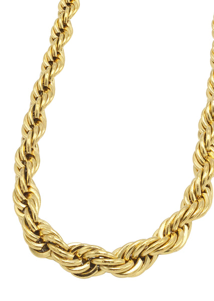 14K Gold Chains - Men's 14 Karat Hip Hop Jewelry Collection – goldurban.com