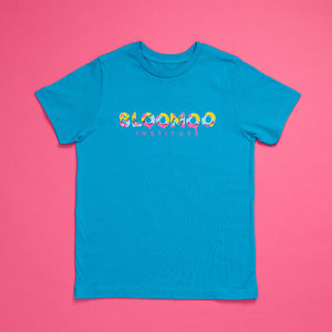 Blue Sloomoo Atlanta Youth T-Shirt