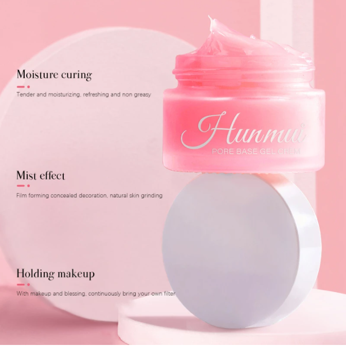 Hunmui Pore Base Gel Cream – glocosmetics.com.au