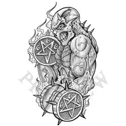 Free Skull Tattoo Stencils Download Free Skull Tattoo Stencils png images  Free ClipArts on Clipart Library