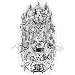 Urban Hood Tattoo Designs Drawings  Gangsta tattoos Tattoo design drawings  Urban tattoos