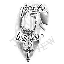 Buy Tattoo Rosary Online In India  Etsy India