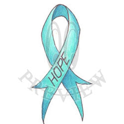 Suicide Awareness Ribbon Stickers for Sale  Redbubble