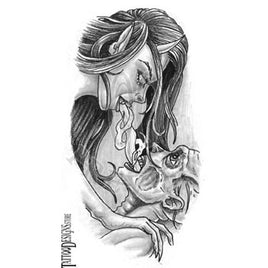 Womb Tattoo Design by Gingersuccubus  Fur Affinity dot net