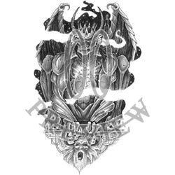 Details more than 72 gothic gargoyle tattoo best  thtantai2